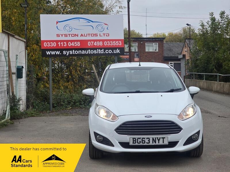 Used Ford Fiesta 2013 for sale - 76295077: Photo 2