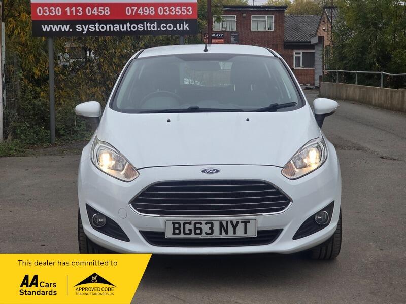 Used Ford Fiesta 2013 for sale - 76295077: Photo 3