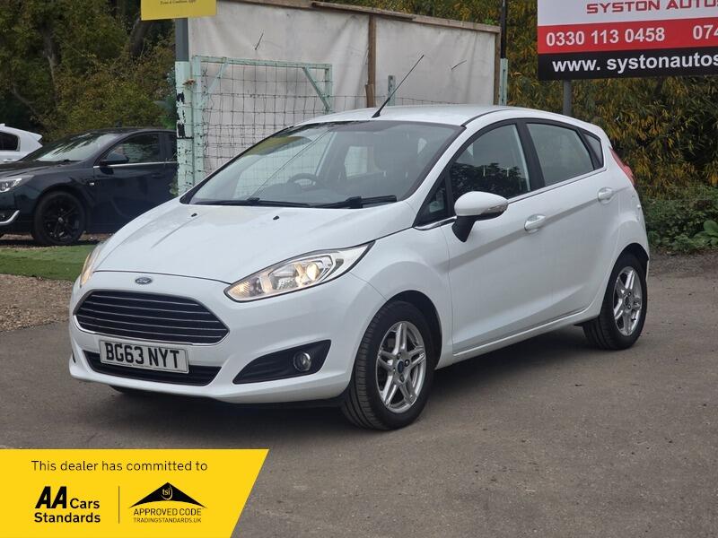 Used Ford Fiesta 2013 for sale - 76295077: Photo 4