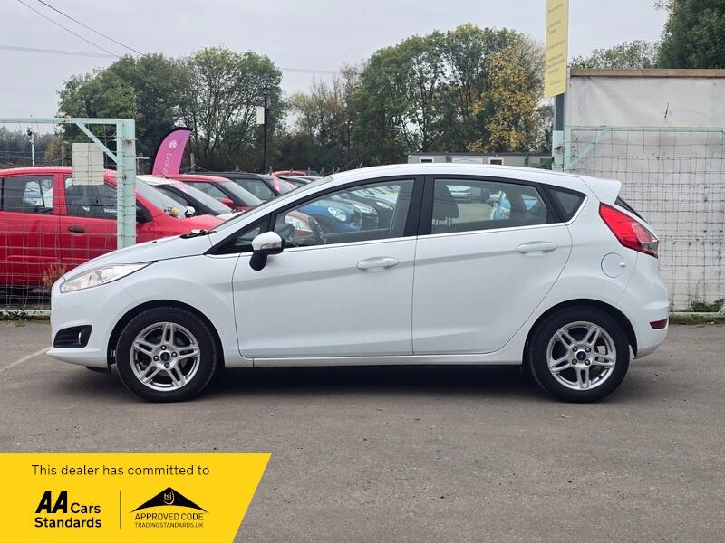 Used Ford Fiesta 2013 for sale - 76295077: Photo 5