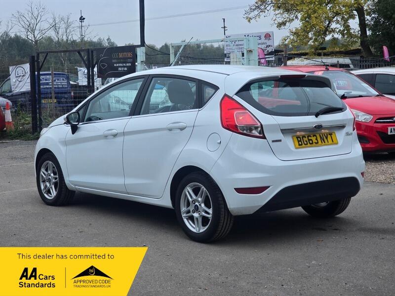Used Ford Fiesta 2013 for sale - 76295077: Photo 6