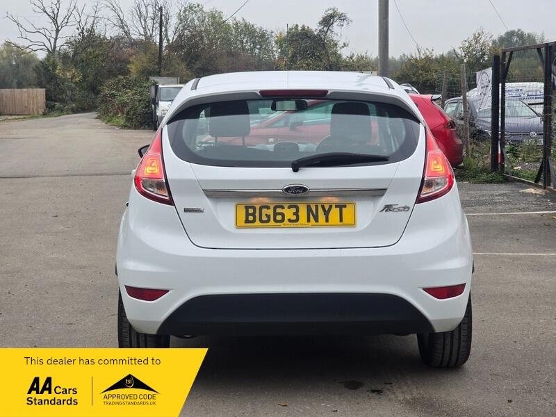 Used Ford Fiesta 2013 for sale - 76295077: Photo 7