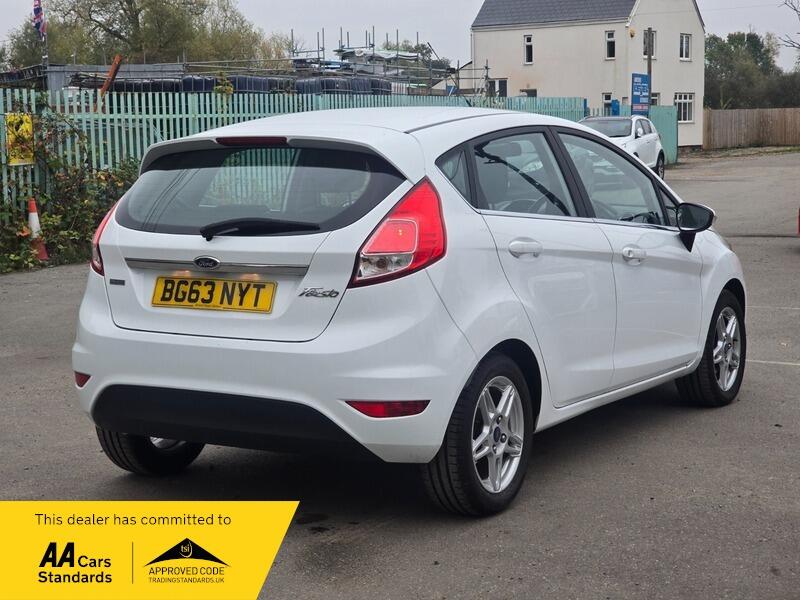 Used Ford Fiesta 2013 for sale - 76295077: Photo 8