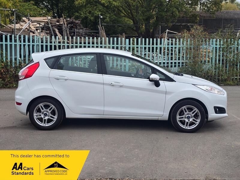 Used Ford Fiesta 2013 for sale - 76295077: Photo 9