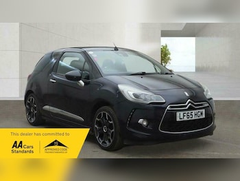 DS Automobiles DS 3 Cabrio feature image