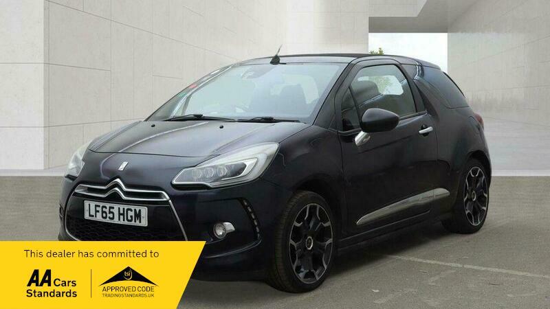 Used DS Automobiles DS 3 2015 for sale - 78141357: Photo 2