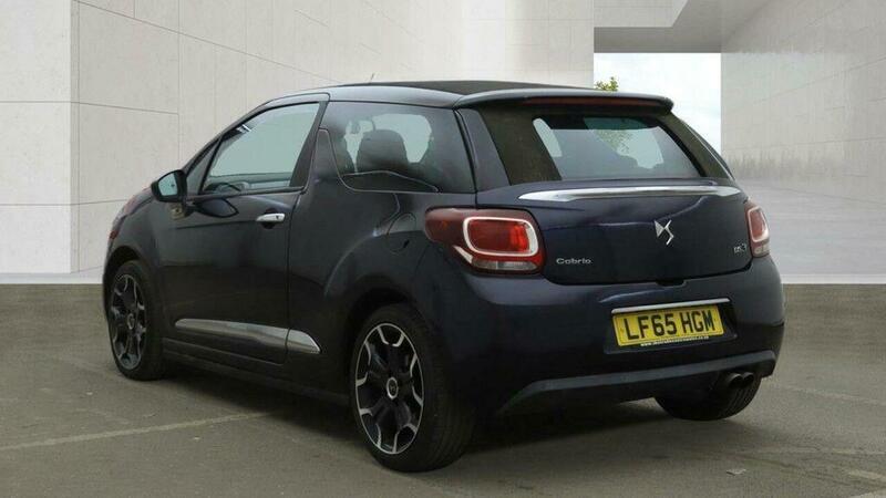 Used DS Automobiles DS 3 2015 for sale - 78141357: Photo 4