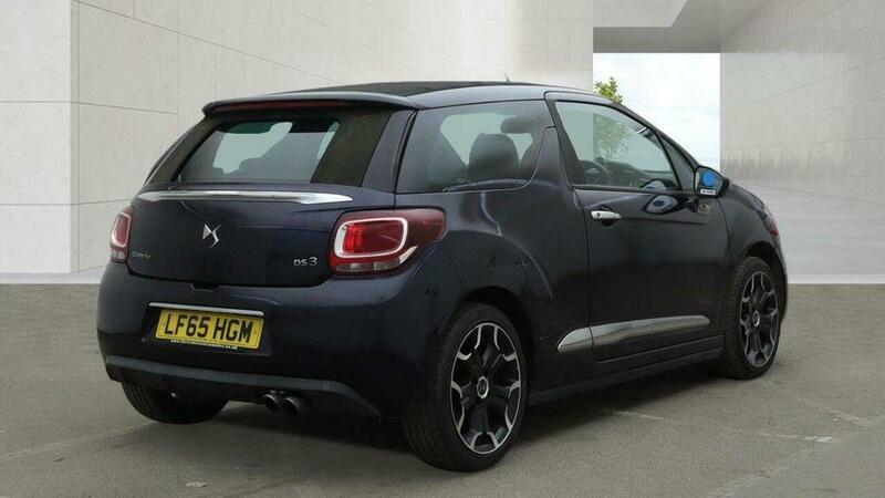 Used DS Automobiles DS 3 2015 for sale - 78141357: Photo 5