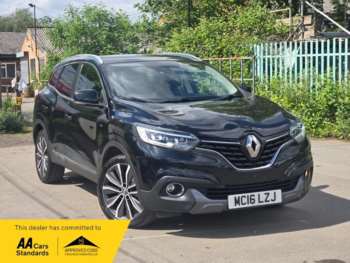 (16) - 1.2 TCe Signature Nav Euro 6 (s/s) 5dr