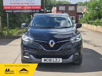 Used Renault Kadjar 2016 for sale - 75126902: Photo