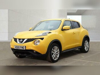 Used Nissan Juke 2015 for sale - 78430084: Photo