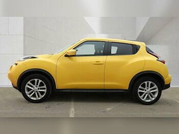 Used Nissan Juke 2015 for sale - 78430084: Photo
