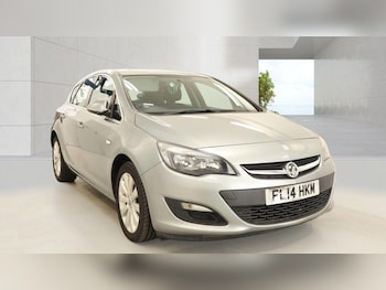 Vauxhall Astra feature image