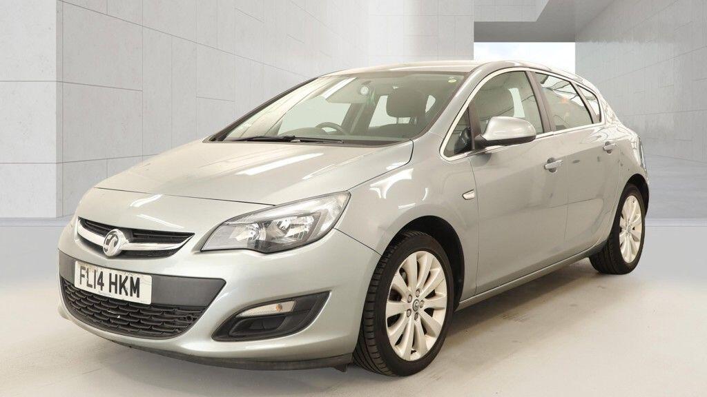Used Vauxhall Astra 2014 for sale - 78185329: Photo 3