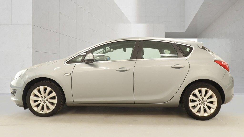 Used Vauxhall Astra 2014 for sale - 78185329: Photo 4