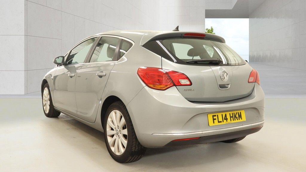 Used Vauxhall Astra 2014 for sale - 78185329: Photo 5