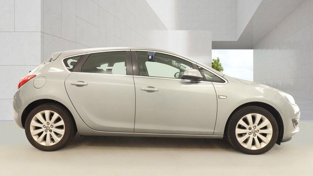 Used Vauxhall Astra 2014 for sale - 78185329: Photo 6