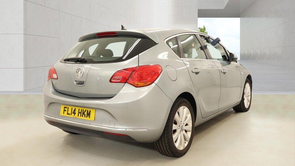 Used Vauxhall Astra 2014 for sale - 78185329: Photo 7