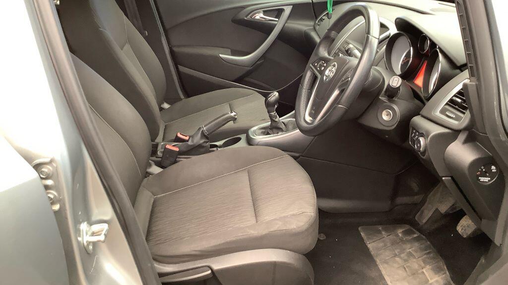 Used Vauxhall Astra 2014 for sale - 78185329: Photo 8