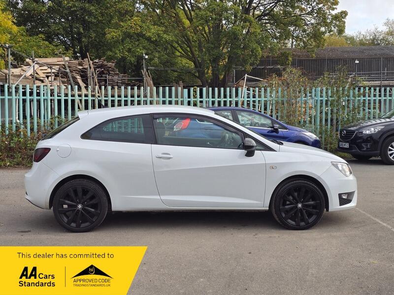 Used SEAT Ibiza 2016 for sale - 76527869: Photo 12