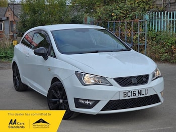 Used SEAT Ibiza 2016 for sale - 76527869: Photo
