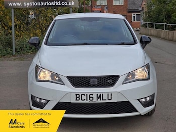 Used SEAT Ibiza 2016 for sale - 76527869: Photo