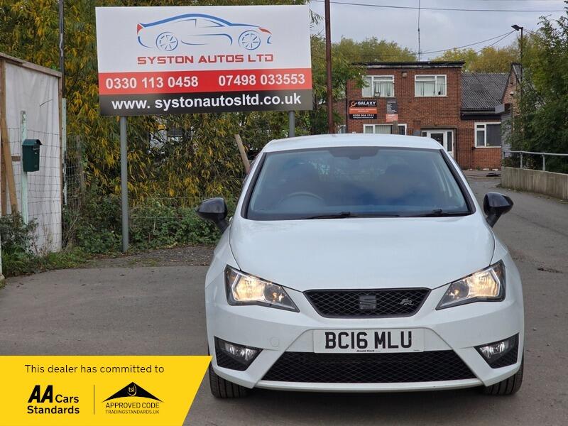 Used SEAT Ibiza 2016 for sale - 76527869: Photo 4