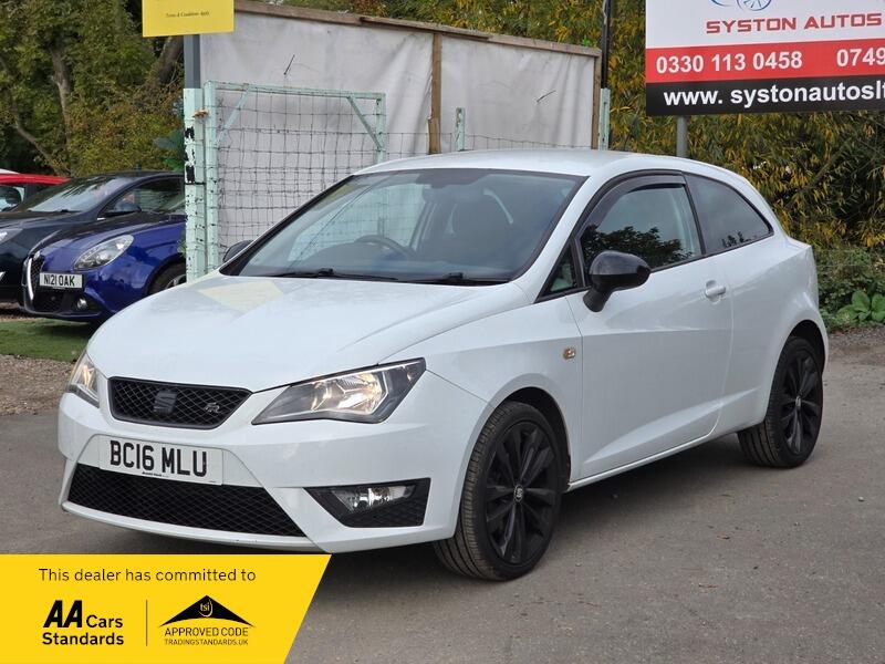Used SEAT Ibiza 2016 for sale - 76527869: Photo 5