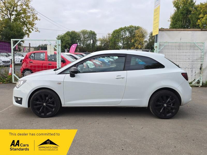 Used SEAT Ibiza 2016 for sale - 76527869: Photo 6