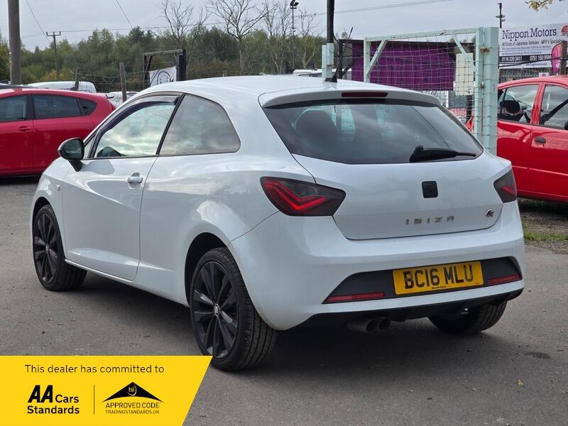 Used SEAT Ibiza 2016 for sale - 76527869: Photo 7