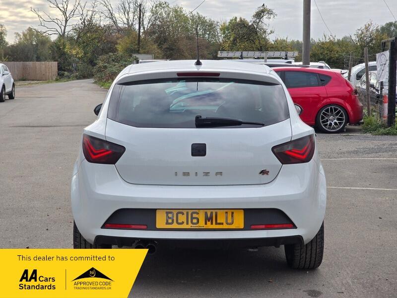 Used SEAT Ibiza 2016 for sale - 76527869: Photo 8