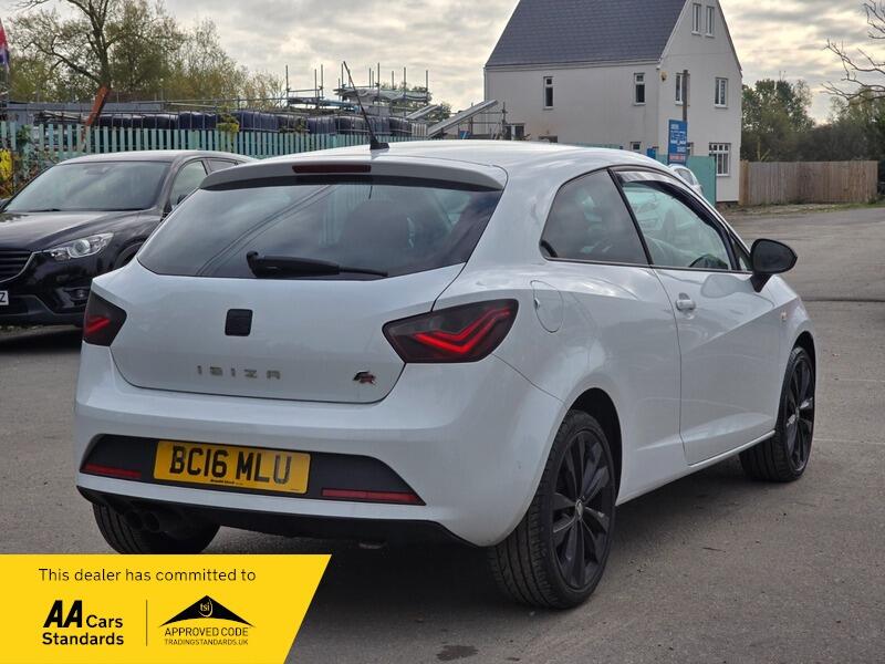 Used SEAT Ibiza 2016 for sale - 76527869: Photo 9