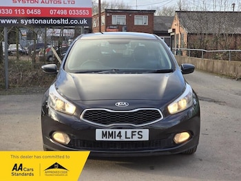 Used Kia Ceed 2014 for sale - 78127300: Photo