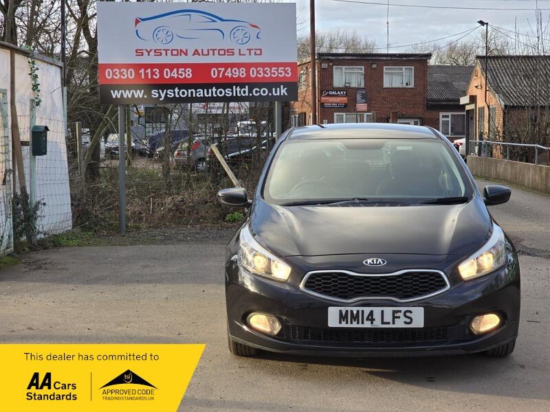 Used Kia Ceed 2014 for sale - 78127300: Photo 3