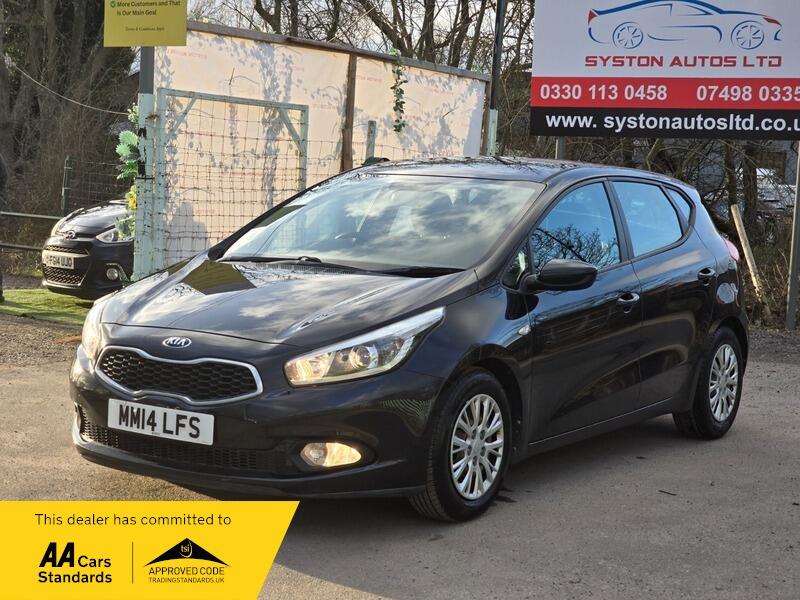 Used Kia Ceed 2014 for sale - 78127300: Photo 4