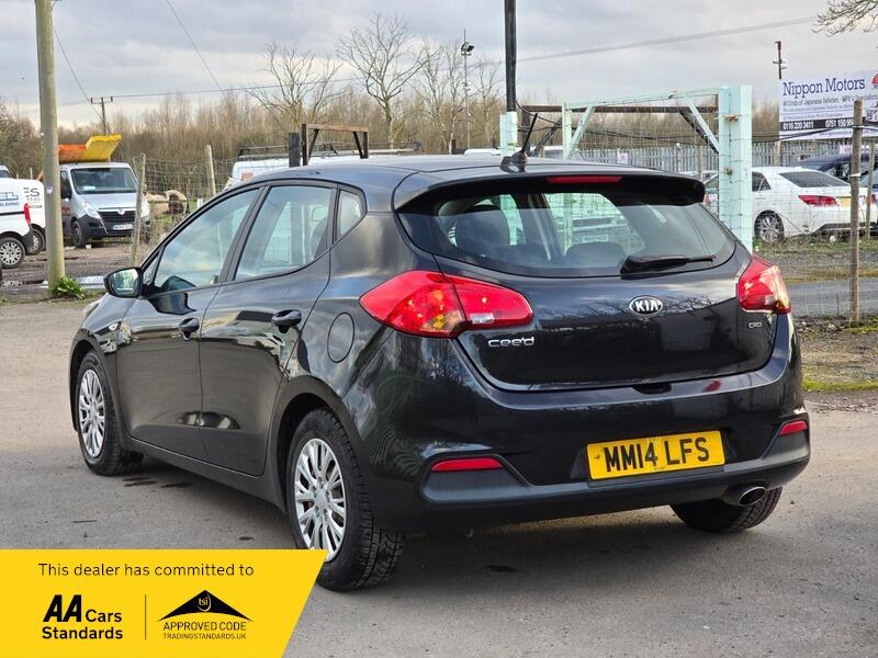 Used Kia Ceed 2014 for sale - 78127300: Photo 6