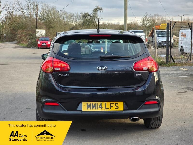 Used Kia Ceed 2014 for sale - 78127300: Photo 7