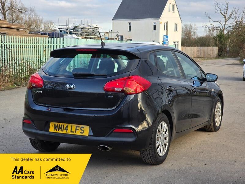 Used Kia Ceed 2014 for sale - 78127300: Photo 8