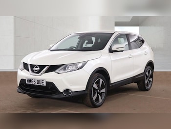 Used Nissan Qashqai 2015 for sale - 78528441: Photo