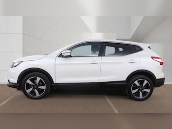 Used Nissan Qashqai 2015 for sale - 78528441: Photo