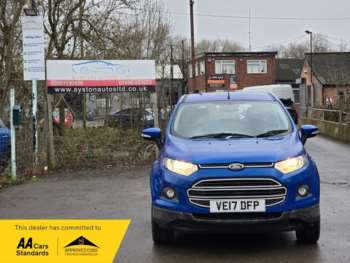 Used Ford Ecosport 2017 for sale - 73473274: Photo