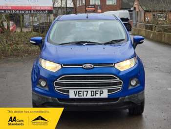 Used Ford Ecosport 2017 for sale - 73473274: Photo