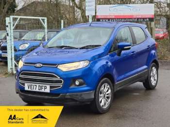 Used Ford Ecosport 2017 for sale - 73473274: Photo