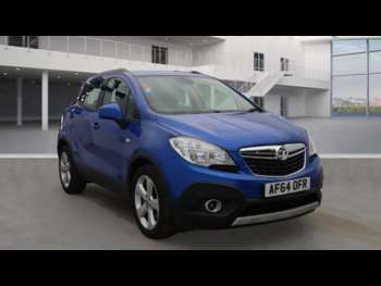 2014 (64) - 1.6i Exclusiv 5dr