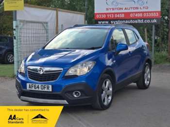 Used Vauxhall Mokka 2014 for sale - 74690911: Photo