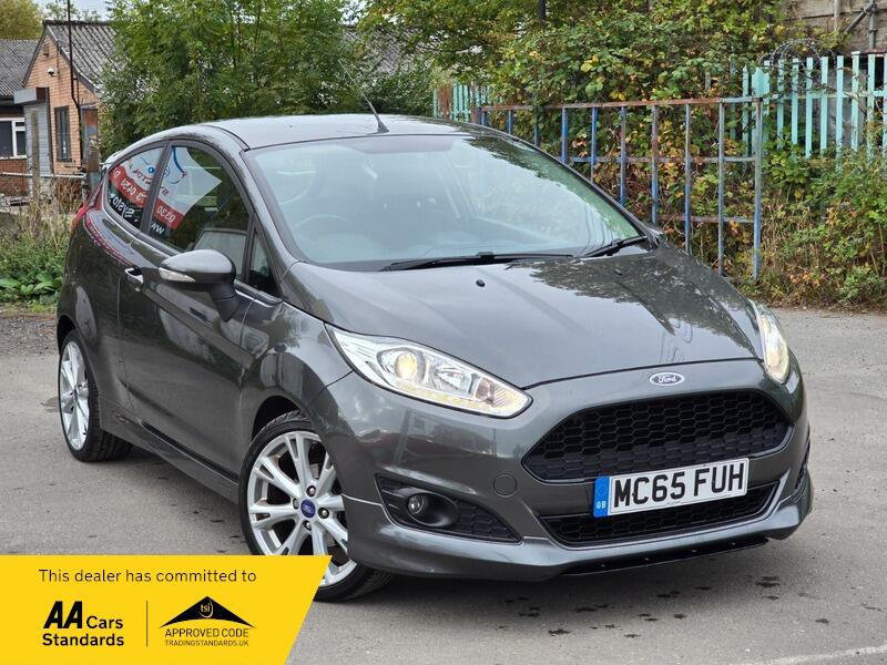 Used Ford Fiesta for sale - 76573626: Photo 1