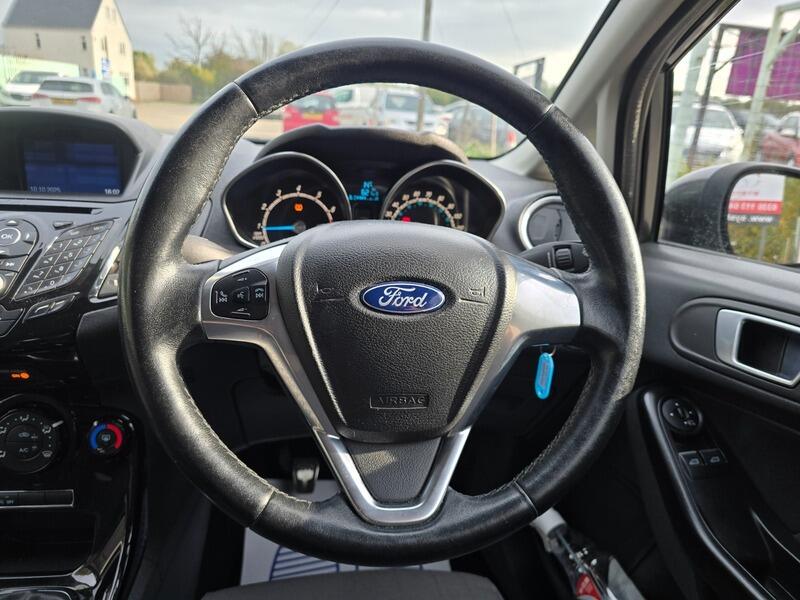 Used Ford Fiesta for sale - 76573626: Photo 23
