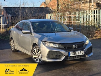 Used Honda Civic 2017 for sale - 77156399: Photo