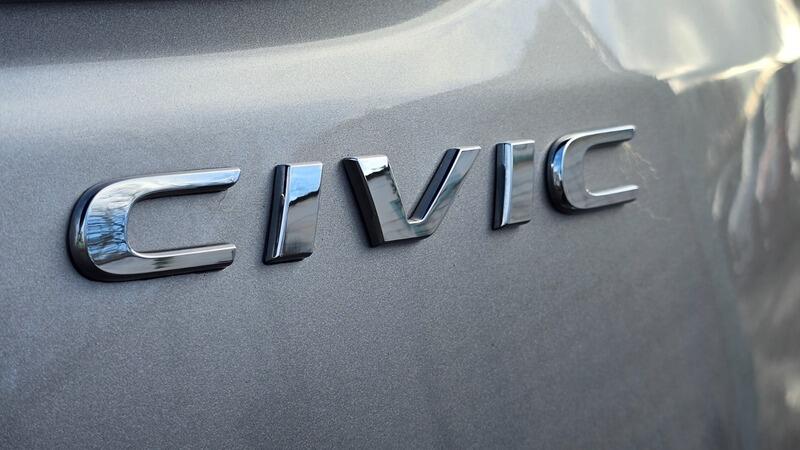 Used Honda Civic 2017 for sale - 77156399: Photo 43