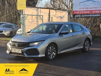 Used Honda Civic 2017 for sale - 77156399: Photo